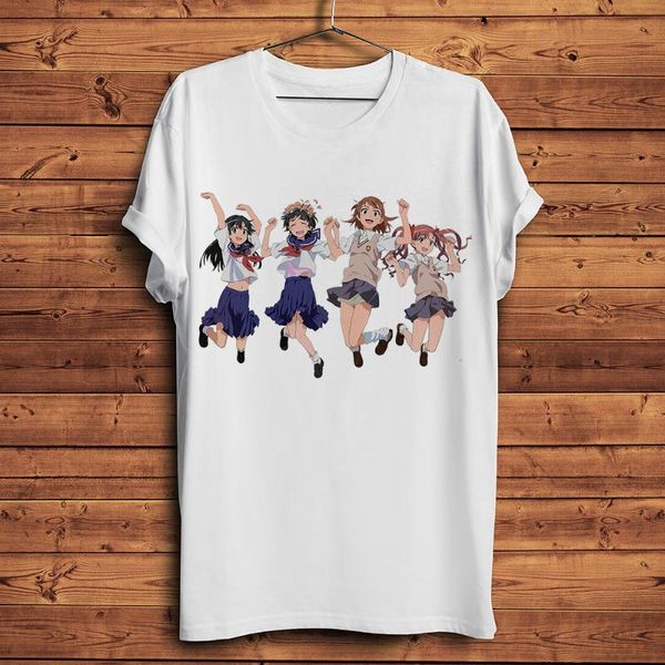 men's t-shirts to aru kagaku no railgun anime funny t shirt men japan manga a certain scientific kawaii misaka mikoto tshirt unisex, White;black
men's t-shirts to aru kagaku no railgun anime funny t shirt men japan manga a certain scientific kawaii misaka mikoto tshirt unisex, White;black