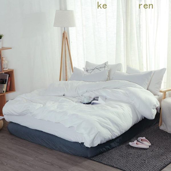 soft washed cotton solid color bedding set white twin full king bed sheet duvet cover 220x240 sets
soft washed cotton solid color bedding set white twin full king bed sheet duvet cover 220x240 sets
