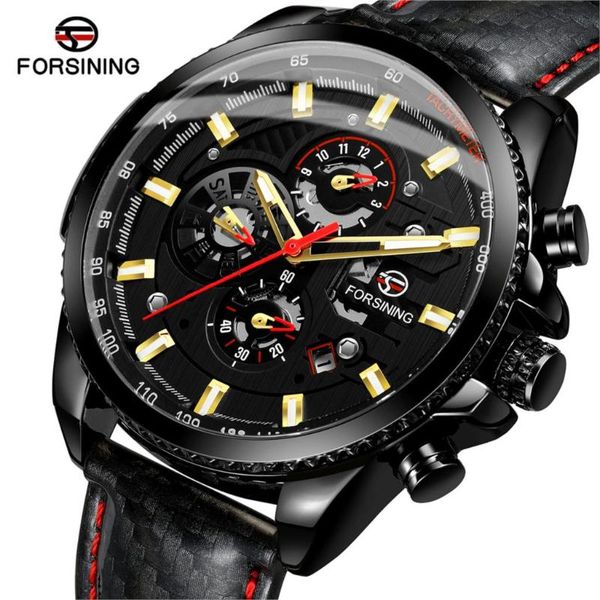 original forsining fashion men watch brand multifunction automatic calendar waterproof mechanical watches wristwatches, Slivery;brown
original forsining fashion men watch brand multifunction automatic calendar waterproof mechanical watches wristwatches, Slivery;brown