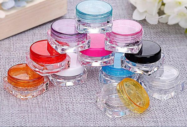 storage bottles & jars 10pcs10g 15g 20g empty clear cosmetic jar pot eyeshadow makeup face cream lip container box portable
storage bottles & jars 10pcs10g 15g 20g empty clear cosmetic jar pot eyeshadow makeup face cream lip container box portable