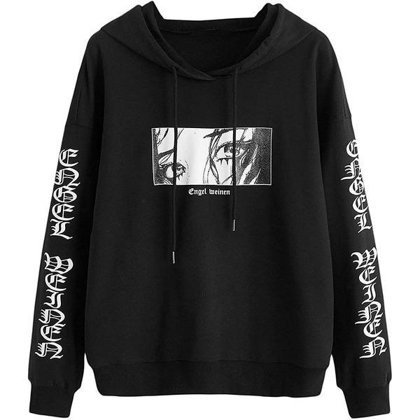 anime men and women novelty hoodie 3d printing pullover hoodie with pocket 100-160, Black
anime men and women novelty hoodie 3d printing pullover hoodie with pocket 100-160, Black