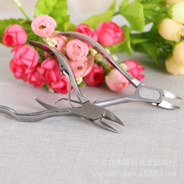 sharp stainless steel nail tools double fork scissors pruning dead skin cleaning barbs
sharp stainless steel nail tools double fork scissors pruning dead skin cleaning barbs