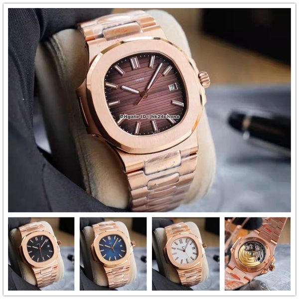 watches yr 5711/1r 40mm nautilus cal.324 autoamtic mens watch sapphire crystal brown blue black white dial rose gold bracelet sports gents w, Slivery;brown
watches yr 5711/1r 40mm nautilus cal.324 autoamtic mens watch sapphire crystal brown blue black white dial rose gold bracelet sports gents w, Slivery;brown