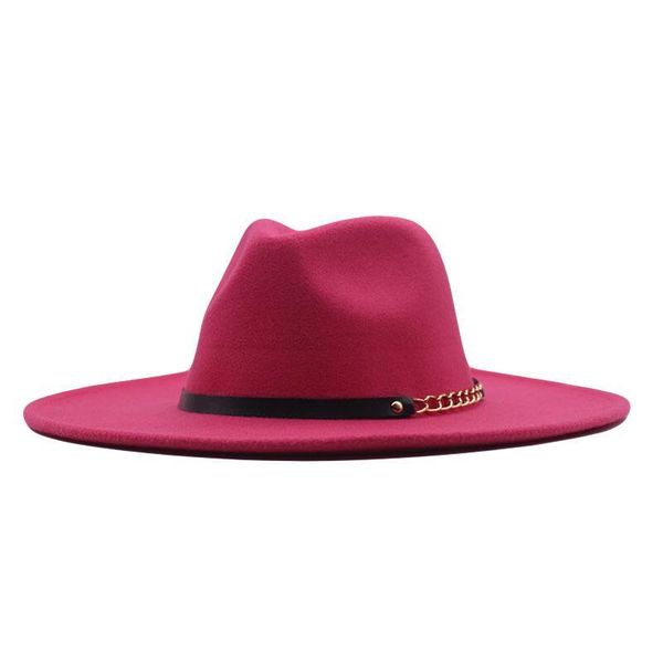 wide brim hats british style winter wool solid classic fedoras cap men women panama jazz hat ladies wholesale, Blue;gray
wide brim hats british style winter wool solid classic fedoras cap men women panama jazz hat ladies wholesale, Blue;gray