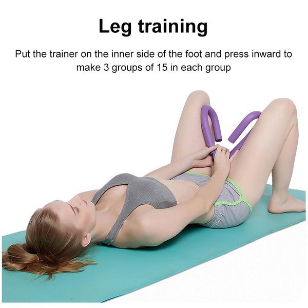 accessories pvc leg-shaped machine inner thigh student root thick leg clip basin bottom muscle trainer body building fitness yoga equipment
accessories pvc leg-shaped machine inner thigh student root thick leg clip basin bottom muscle trainer body building fitness yoga equipment