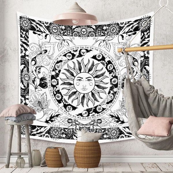 tapestries bohemian tapestry dorm bedroom wall hanging cloth decoration beach towel yoga mat blanket multi-size home textile
tapestries bohemian tapestry dorm bedroom wall hanging cloth decoration beach towel yoga mat blanket multi-size home textile