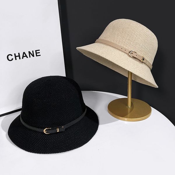 korean linen solid color woven fisherman's hat women's literature and art versatile sunscreen sunshade dome short brim basin, Blue;gray
korean linen solid color woven fisherman's hat women's literature and art versatile sunscreen sunshade dome short brim basin, Blue;gray