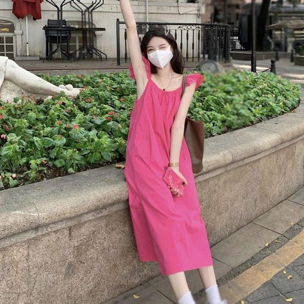 casual dresses women dress college style square collar butterfly sleeve split design solid color loose summer, Black;gray
casual dresses women dress college style square collar butterfly sleeve split design solid color loose summer, Black;gray