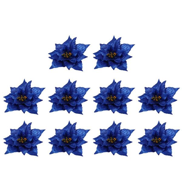 decorative flowers & wreaths 10pcs artificial christmas ornaments tree decoration supplies
decorative flowers & wreaths 10pcs artificial christmas ornaments tree decoration supplies