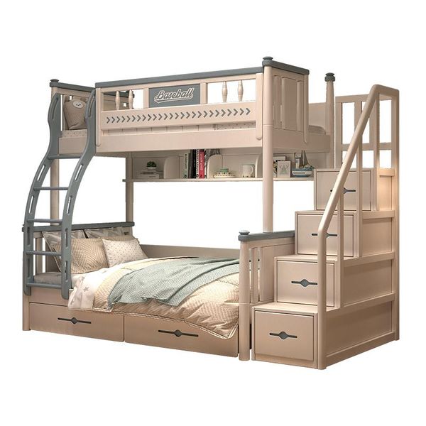 baby cribs bunk bed two-layer solid wood children height-adjustable upper and lower wooden
baby cribs bunk bed two-layer solid wood children height-adjustable upper and lower wooden