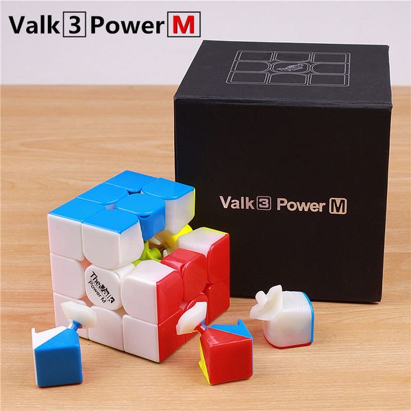 qiyi mofangge valk3 power m magnet 3x3 magic speed valk3 cube stickerless puzzle valk 3 magnetic professional cube toys for kids
qiyi mofangge valk3 power m magnet 3x3 magic speed valk3 cube stickerless puzzle valk 3 magnetic professional cube toys for kids