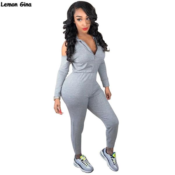 women's jumpsuits & rompers winter long sleeve hooded cutout shoulder high waist bodycon straight pants outfits a8296, Black;white
women's jumpsuits & rompers winter long sleeve hooded cutout shoulder high waist bodycon straight pants outfits a8296, Black;white