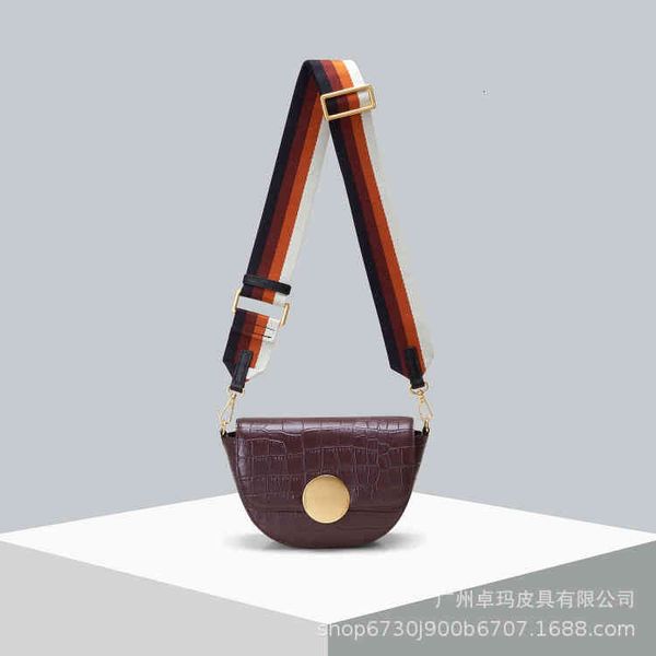 bag handbag selling leather stone underarm women's fashion texture saddle leisure one shoulder oblique cross tide, Black;red
bag handbag selling leather stone underarm women's fashion texture saddle leisure one shoulder oblique cross tide, Black;red