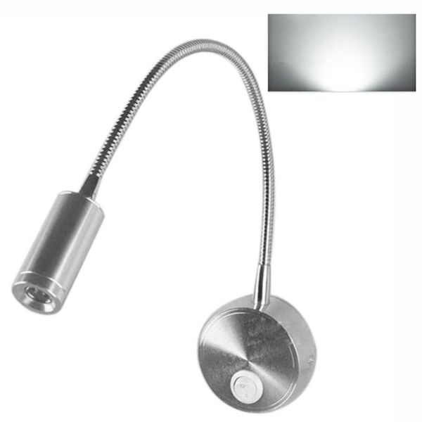wall lamp antiniya led 90-260v 3w modern bedroom bedside black silver light body 360 degree angle adjustable
wall lamp antiniya led 90-260v 3w modern bedroom bedside black silver light body 360 degree angle adjustable