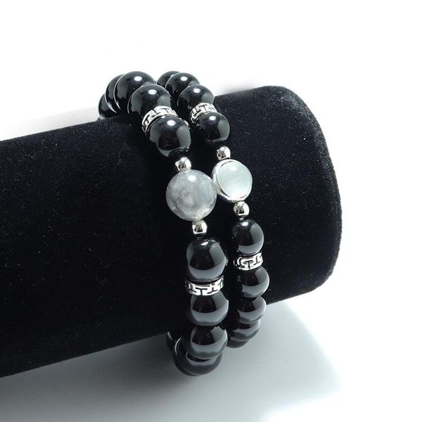 2pcs/pair magnet couple bracelet for lovers natural blue sandstone tiger eyes braslet stone beads valentine's day gift charm bracelets, Golden;silver
2pcs/pair magnet couple bracelet for lovers natural blue sandstone tiger eyes braslet stone beads valentine's day gift charm bracelets, Golden;silver