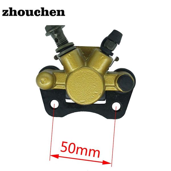 motorcycle brakes high performance 50 mm gold disc front brake calipers clamp lower pump parts for atv dirt pit bike ds-144
motorcycle brakes high performance 50 mm gold disc front brake calipers clamp lower pump parts for atv dirt pit bike ds-144