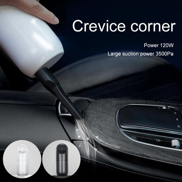 vacuum cleaner 3500pa wireless car cordless handheld auto home & dual use mini with built-in battrery
vacuum cleaner 3500pa wireless car cordless handheld auto home & dual use mini with built-in battrery