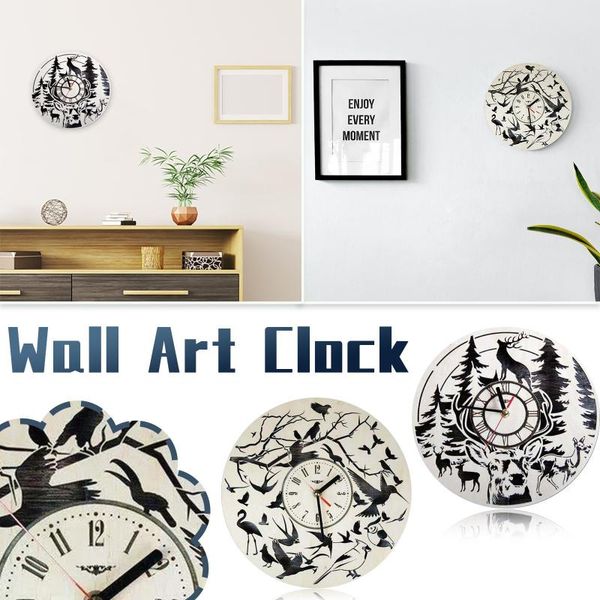 wall clocks 25cm waterproof art clock creative retro decorative acrylic decoration home diy holiday gifts
wall clocks 25cm waterproof art clock creative retro decorative acrylic decoration home diy holiday gifts
