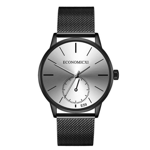 wristwatches men classic quartz watch round dial wristwatch gifts with steel mesh belt lxh, Slivery;brown
wristwatches men classic quartz watch round dial wristwatch gifts with steel mesh belt lxh, Slivery;brown