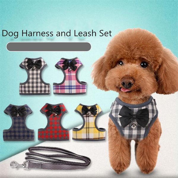dog apparel small harness and leash set pet cat vest with bowknot mesh padded for puppy dogs chihuahua yorkies pug
dog apparel small harness and leash set pet cat vest with bowknot mesh padded for puppy dogs chihuahua yorkies pug