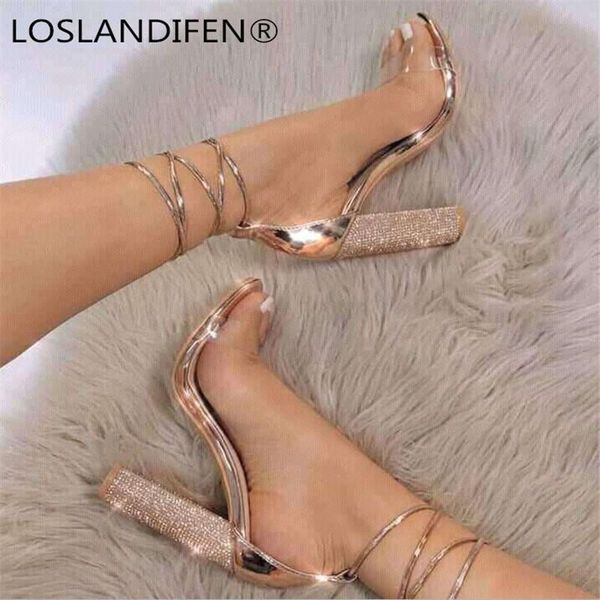 women heeled sandals bandage rhinestone ankle strap pumps super high heels 11 cm square lady shoes 014c1931 -4, Black
women heeled sandals bandage rhinestone ankle strap pumps super high heels 11 cm square lady shoes 014c1931 -4, Black