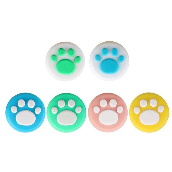 game controllers & joysticks 8pcs claw thumb stick grip cap joystick cover for switch lite -con controller gamepad thumbst
game controllers & joysticks 8pcs claw thumb stick grip cap joystick cover for switch lite -con controller gamepad thumbst