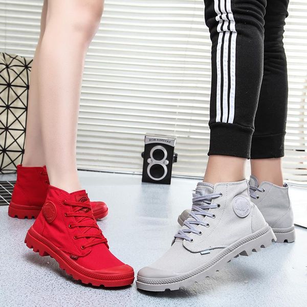 boots canvas shoes men and women outdoor spring autumn lovers high mountaineering leisure short fashion, Black
boots canvas shoes men and women outdoor spring autumn lovers high mountaineering leisure short fashion, Black