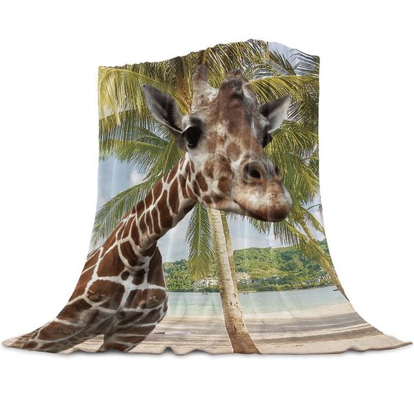 blankets comfortable sofa blanket giraffe tropical palm tree beach boy girl baby soft bed decoration home travel flannel
blankets comfortable sofa blanket giraffe tropical palm tree beach boy girl baby soft bed decoration home travel flannel