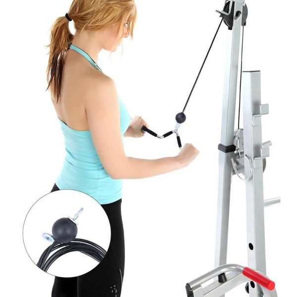 resistance bands 1 set fitness lat and lift pulley system cable machines gym equipments
resistance bands 1 set fitness lat and lift pulley system cable machines gym equipments