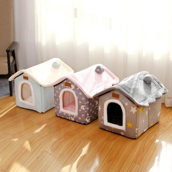 cat beds & furniture foldable pet sleeping house kennel bed mat for small medium dogs winter warm puppy cave comfortable sofa products villa
cat beds & furniture foldable pet sleeping house kennel bed mat for small medium dogs winter warm puppy cave comfortable sofa products villa