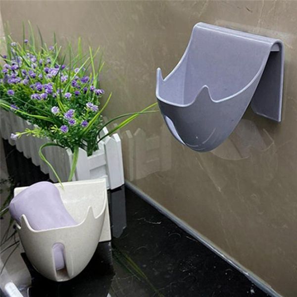 bathroom storage & organization soap box wall-mounted drain holder container for home organizer and cosas de cocina @5
bathroom storage & organization soap box wall-mounted drain holder container for home organizer and cosas de cocina @5