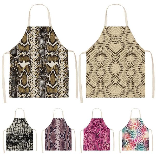 snake pattern printed sleeveless aprons color cotton linen kitchen women pinafore baking waist bib home cooking chef apron
snake pattern printed sleeveless aprons color cotton linen kitchen women pinafore baking waist bib home cooking chef apron