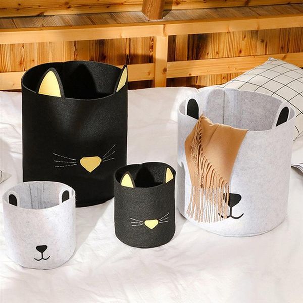 hanging baskets 2pcs cartoon laundry bag kids toy storage basket practical dirty clothes convenient portable
hanging baskets 2pcs cartoon laundry bag kids toy storage basket practical dirty clothes convenient portable