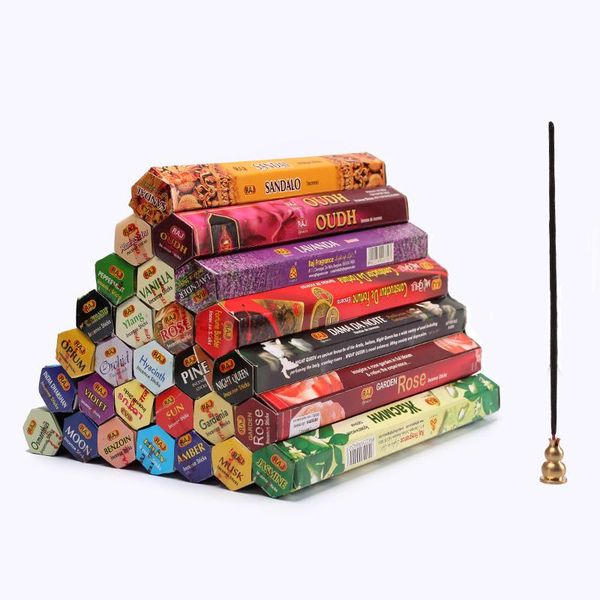 natual 20 sticks raj indain incense white oudh stick scents for home optional burner fragrance lamps
natual 20 sticks raj indain incense white oudh stick scents for home optional burner fragrance lamps