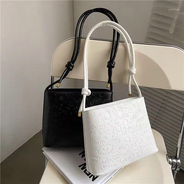 evening bags retro bucket shoulder for women solid color cartoon painting 2021 autumn france designer all-match cross-body
evening bags retro bucket shoulder for women solid color cartoon painting 2021 autumn france designer all-match cross-body