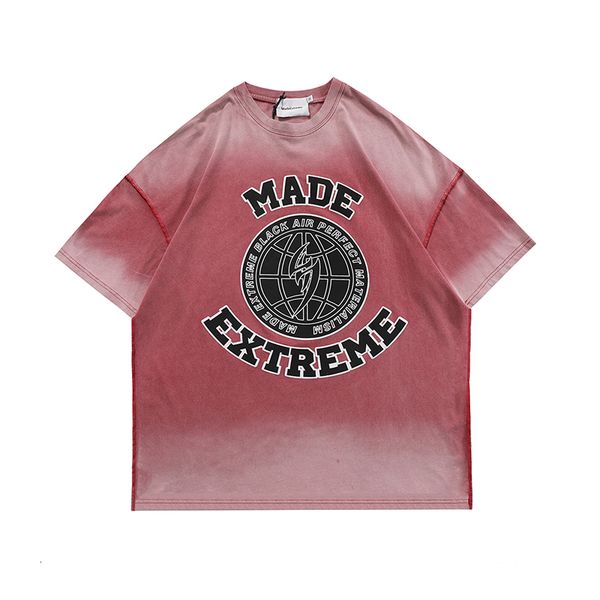 men's t-shirts harajuku letter imprint tie dye washed retro couple tshirts short sleeve oversize cotton summer shirt loosens hip hop t, White;black
men's t-shirts harajuku letter imprint tie dye washed retro couple tshirts short sleeve oversize cotton summer shirt loosens hip hop t, White;black
