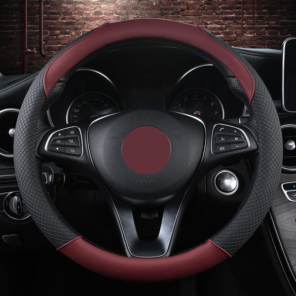 steering wheel covers universal car fiber skin cover breathable elasti auto elastic skid proof steering-wheel styling
steering wheel covers universal car fiber skin cover breathable elasti auto elastic skid proof steering-wheel styling