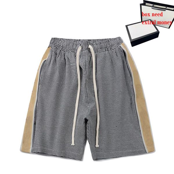 men's plaid printing shorts boy fashion street short mens outdoor casual short-pants shorts summer relaxed short-pant, White;black
men's plaid printing shorts boy fashion street short mens outdoor casual short-pants shorts summer relaxed short-pant, White;black