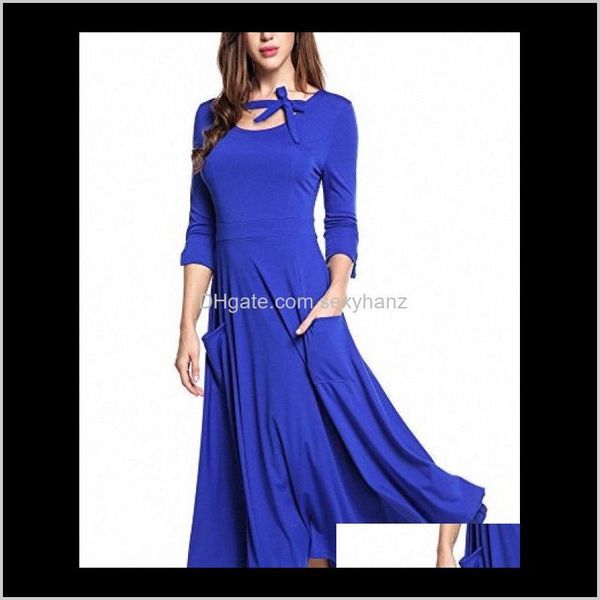clothing apparel drop delivery 2021 acevog womens 3/4 sleeve pockets swing loose casual flare midi long women summer dresses white dress nbf, Black;gray
clothing apparel drop delivery 2021 acevog womens 3/4 sleeve pockets swing loose casual flare midi long women summer dresses white dress nbf, Black;gray