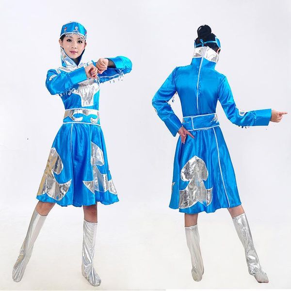 stage wear women mongolian clothing performance dance skirt gown girl costumes child minority tibetan 89 bz7y, Black;red
stage wear women mongolian clothing performance dance skirt gown girl costumes child minority tibetan 89 bz7y, Black;red