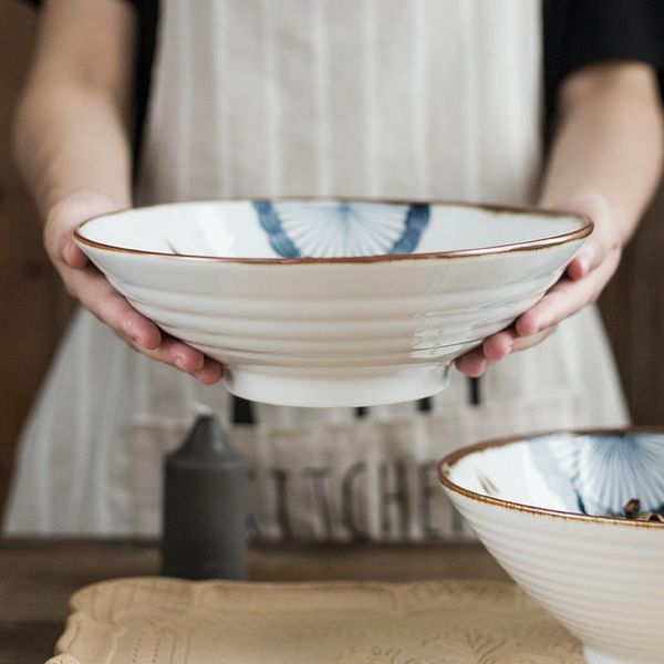 bowls hand-painted japanese noodle bowl single creative personality household ceramic cute tableware set bl10
bowls hand-painted japanese noodle bowl single creative personality household ceramic cute tableware set bl10