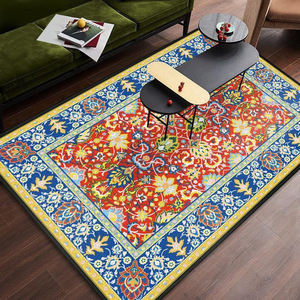carpets exotic retro carpet turkish persian living room home decor anti-slip mat washed bohemian bedroom study floor
carpets exotic retro carpet turkish persian living room home decor anti-slip mat washed bohemian bedroom study floor