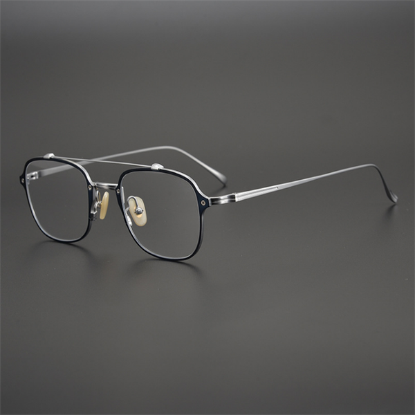 sunglasses japanese handmade pure titanium presbyopia reading eyeglasses men retro optical eyewear prescription hyperopia glasses for women, White;black
sunglasses japanese handmade pure titanium presbyopia reading eyeglasses men retro optical eyewear prescription hyperopia glasses for women, White;black