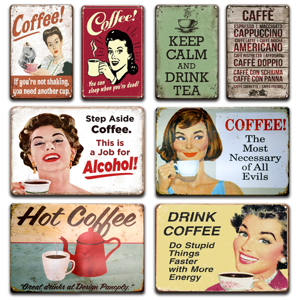 pin up girl coffee metal sign vintage milk wine tin plates signs retro cafe kitchen irish pub cafeteria sweet home decor
pin up girl coffee metal sign vintage milk wine tin plates signs retro cafe kitchen irish pub cafeteria sweet home decor