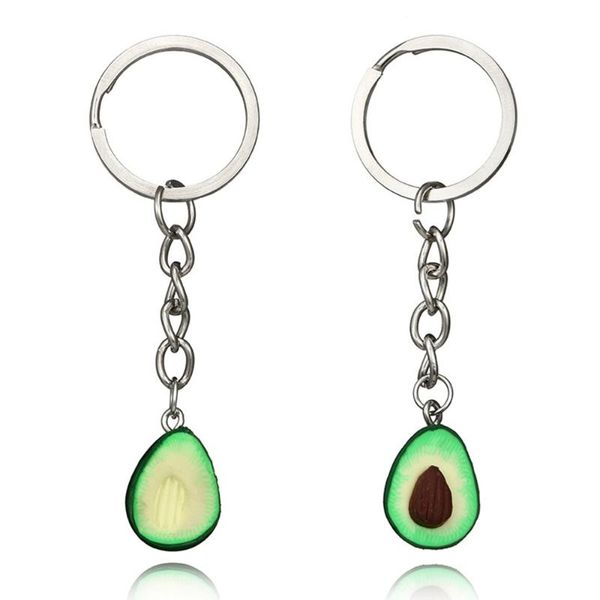 keychains heart-shaped lovers keychain couples fashion jewelry gift for keyrings friend bff yellow green simulation fruit avocado, Silver
keychains heart-shaped lovers keychain couples fashion jewelry gift for keyrings friend bff yellow green simulation fruit avocado, Silver