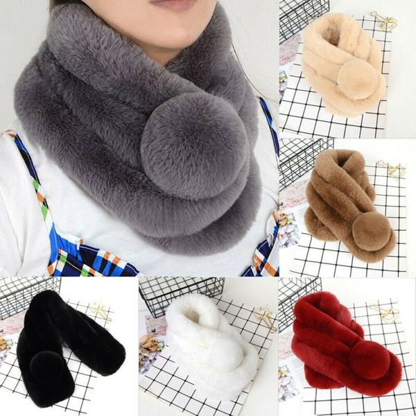 scarves women ladies winter faux fur scarf neck warmer wrap collar shawl stole fashion fluffy, Blue;gray
scarves women ladies winter faux fur scarf neck warmer wrap collar shawl stole fashion fluffy, Blue;gray
