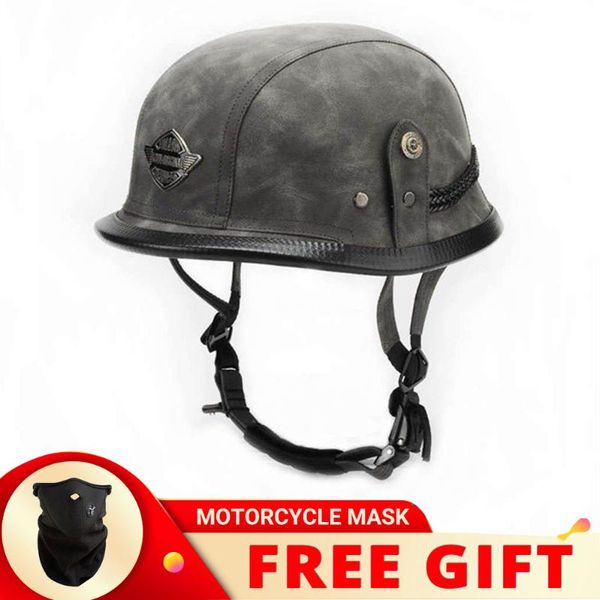 motorcycle helmets classic vintage half face helmet cap retro motorbike scooter riding chopper capacete moto motocross casco
motorcycle helmets classic vintage half face helmet cap retro motorbike scooter riding chopper capacete moto motocross casco