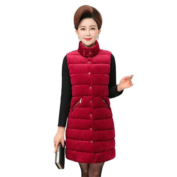 women's vests autumn winter vest women waistcoat 2021 female sleeveless jacket velvet warm long thicken colete feminin, Black;white
women's vests autumn winter vest women waistcoat 2021 female sleeveless jacket velvet warm long thicken colete feminin, Black;white