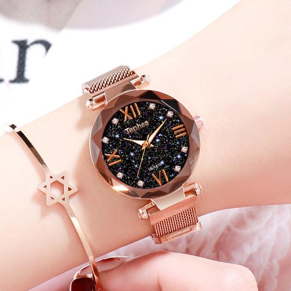 wristwatches tephea waterproof style small women dress watch mesh quartz reloj de las mujeres ladies wrist watches, Slivery;brown
wristwatches tephea waterproof style small women dress watch mesh quartz reloj de las mujeres ladies wrist watches, Slivery;brown