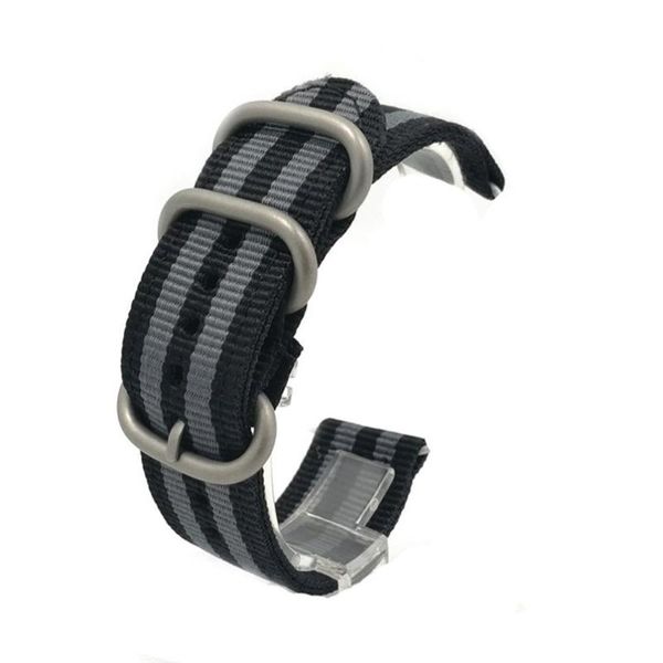watch bands 20mm nylon wrist band sport strap for stainless steel buckle bracelet accessories, Black;brown
watch bands 20mm nylon wrist band sport strap for stainless steel buckle bracelet accessories, Black;brown